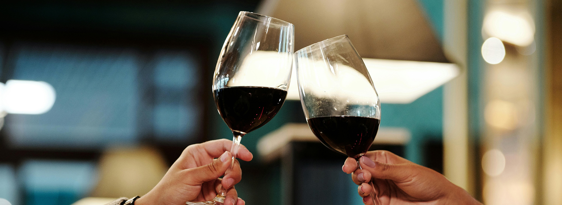 Keep calm and drink wine